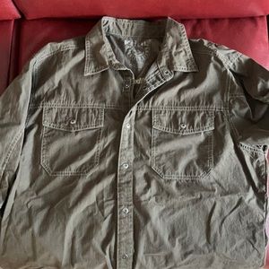 Kuhl Large men’s snap up